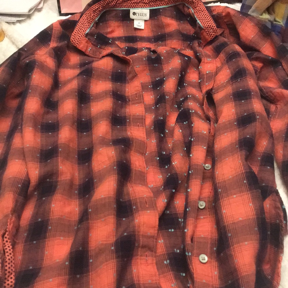 Stylus long sleeve